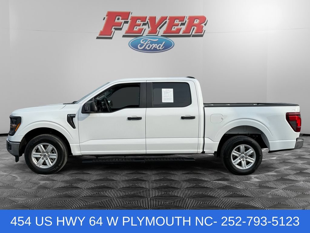 Certified 2024 Ford F150 XL w/ Equipment Group 103A High RWD image 2