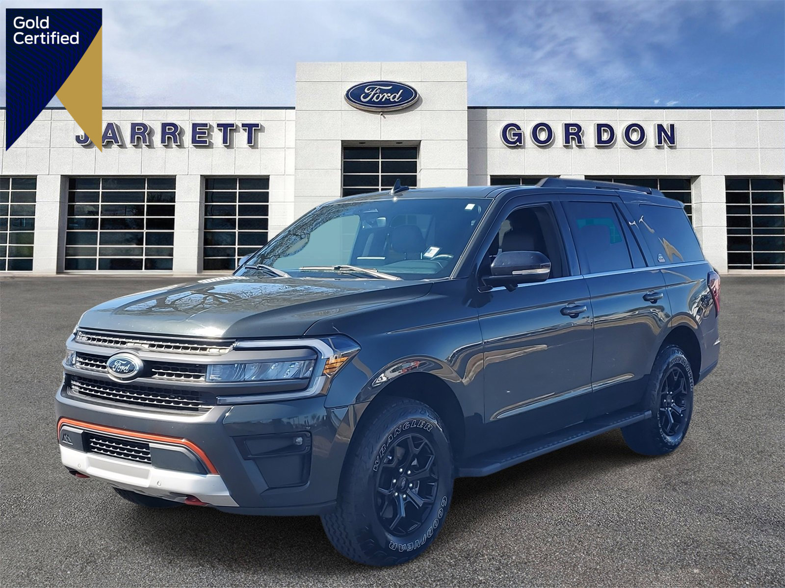 Certified 2023 Ford Expedition Timberline image 1