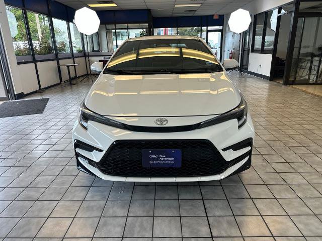 Used 2025 Toyota Corolla SE FWD image 4
