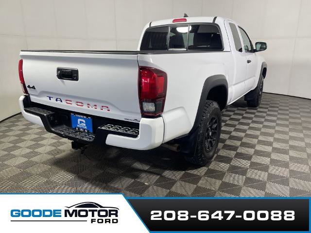 Used 2019 Toyota Tacoma SR w/ SX Package AWD/4WD image 8