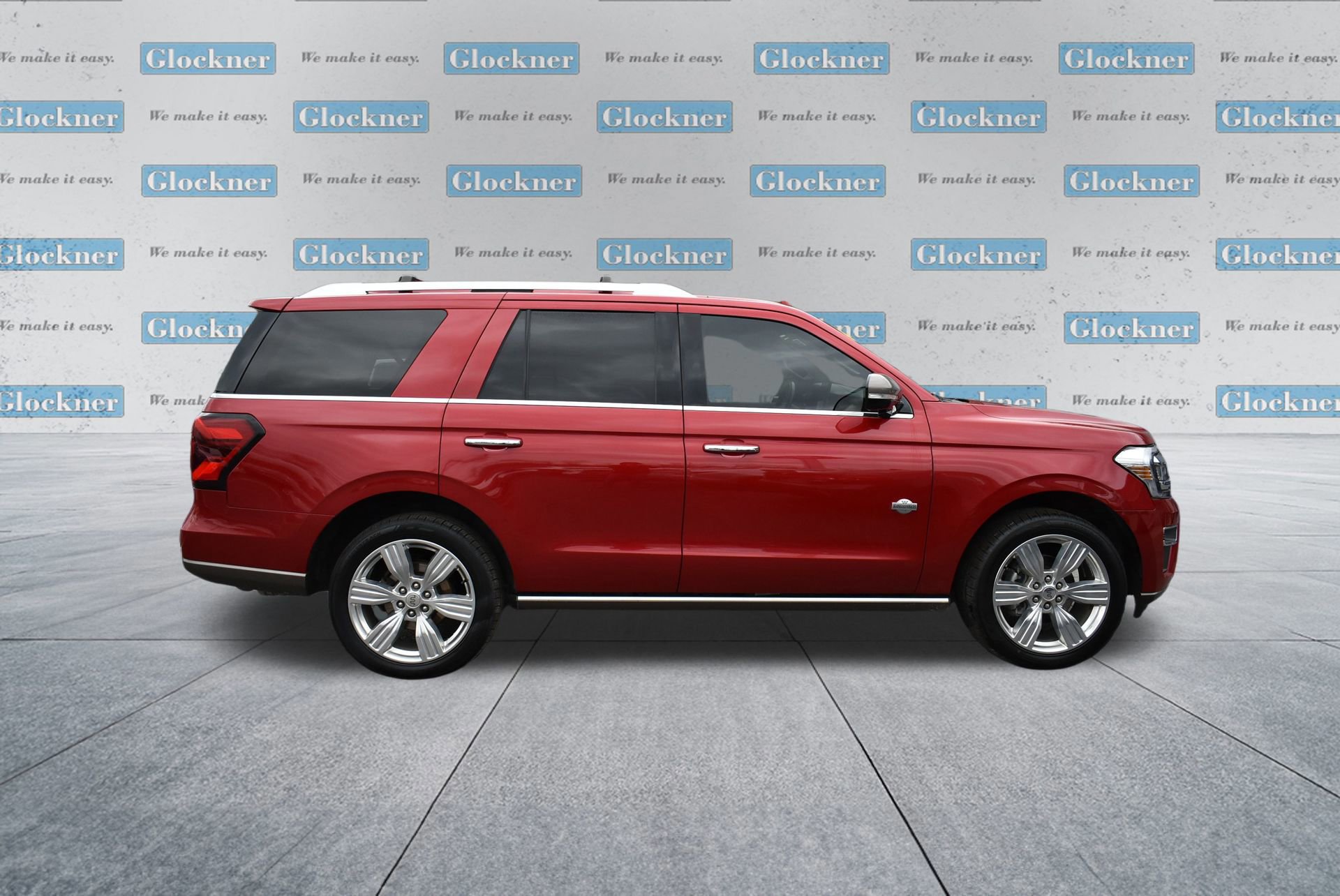 Certified 2022 Ford Expedition King Ranch image 6