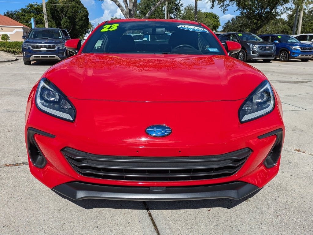 Used 2023 Subaru BRZ Limited RWD image 8