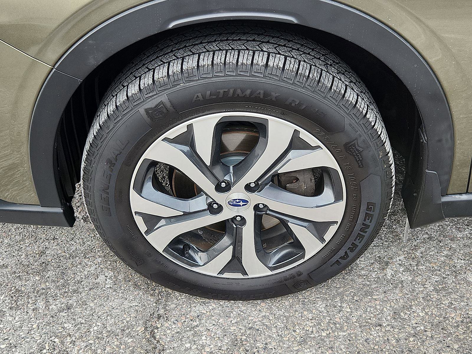 Used 2022 Subaru Outback Limited image 8