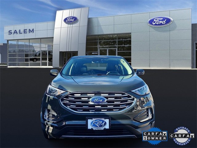 Certified 2022 Ford Edge SEL w/ Convenience Package image 7
