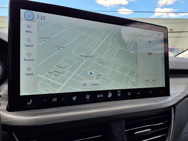 Certified 2023 Ford Escape Platinum AWD/4WD image 9