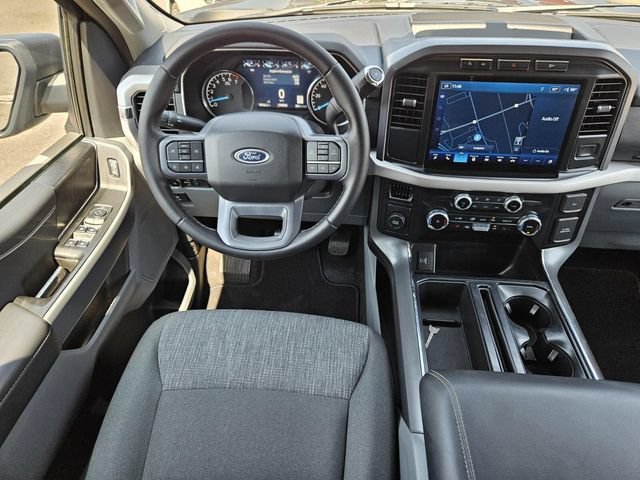 Certified 2023 Ford F150 XLT w/ Equipment Group 302A High RWD image 25