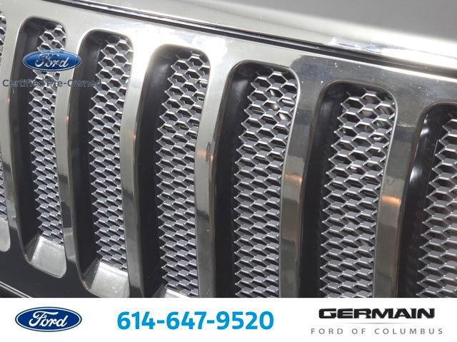 Used 2019 Jeep Wrangler Unlimited Sport S AWD/4WD image 13