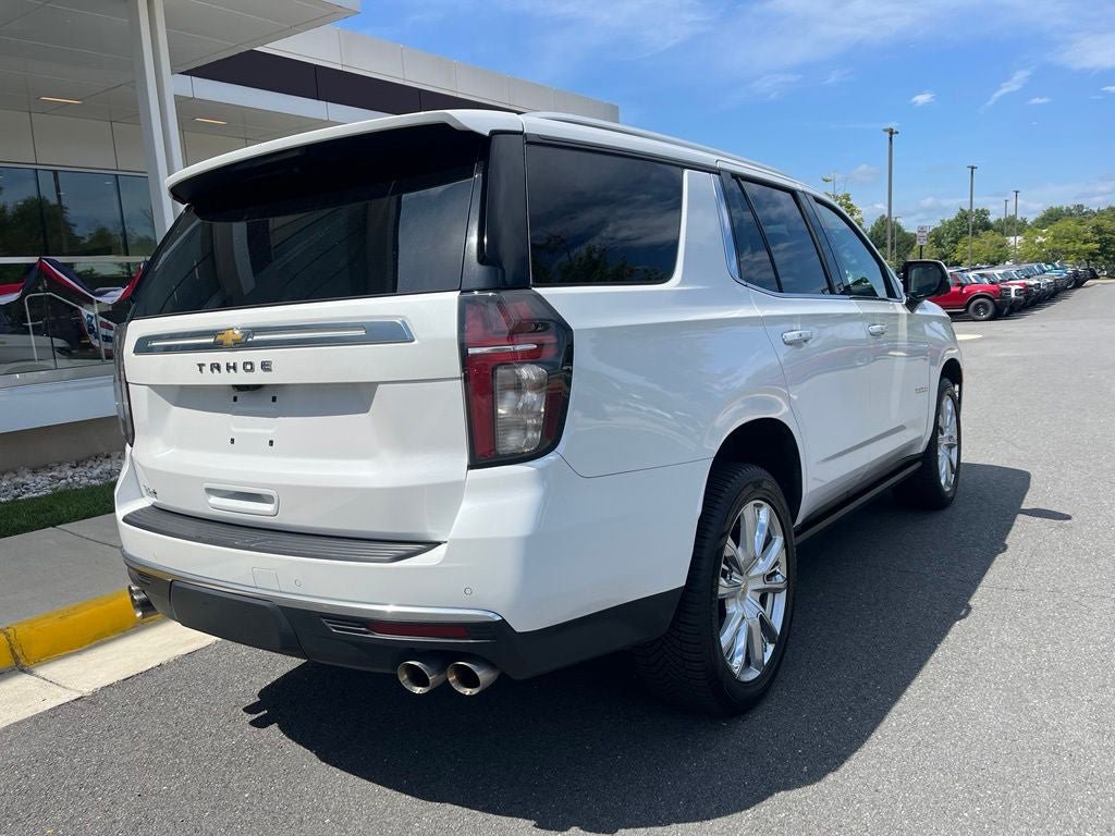 Used 2023 Chevrolet Tahoe High Country AWD/4WD image 9