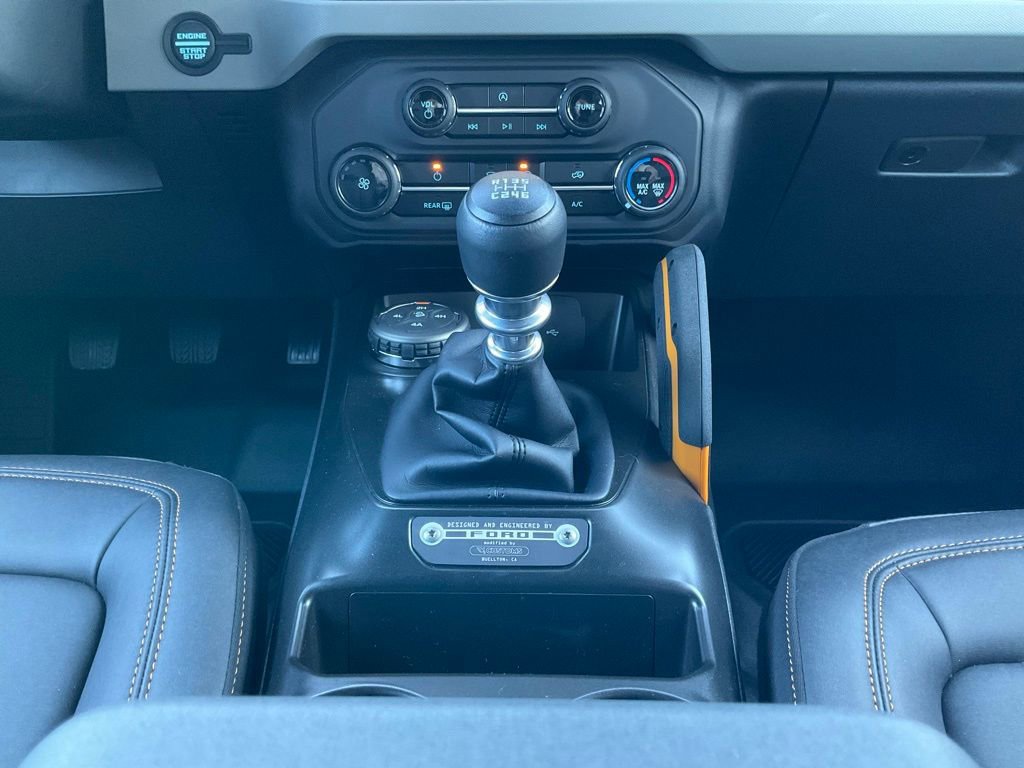 Certified 2023 Ford Bronco Badlands image 76