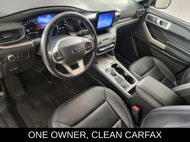 Certified 2022 Ford Explorer XLT w/ Equipment Group 202A AWD/4WD image 12