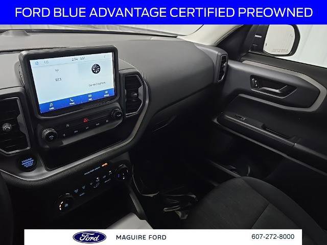 Certified 2022 Ford Bronco Sport Big Bend AWD/4WD image 29