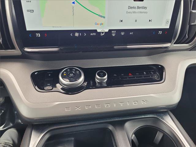 Certified 2025 Ford Expedition Max Active AWD/4WD image 24