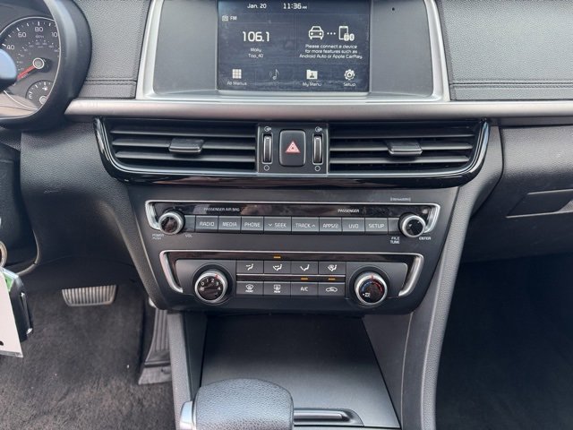 Used 2018 Kia Optima LX w/ 17" Alloy Wheels Package image 17