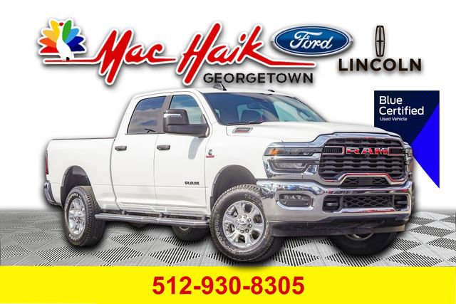 Used 2025 RAM 2500 Big Horn
