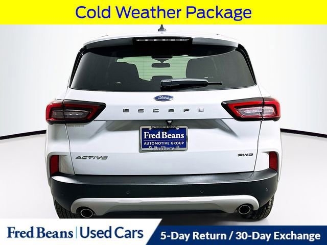 Certified 2025 Ford Escape Active w/ Tech Pack #1 image 4