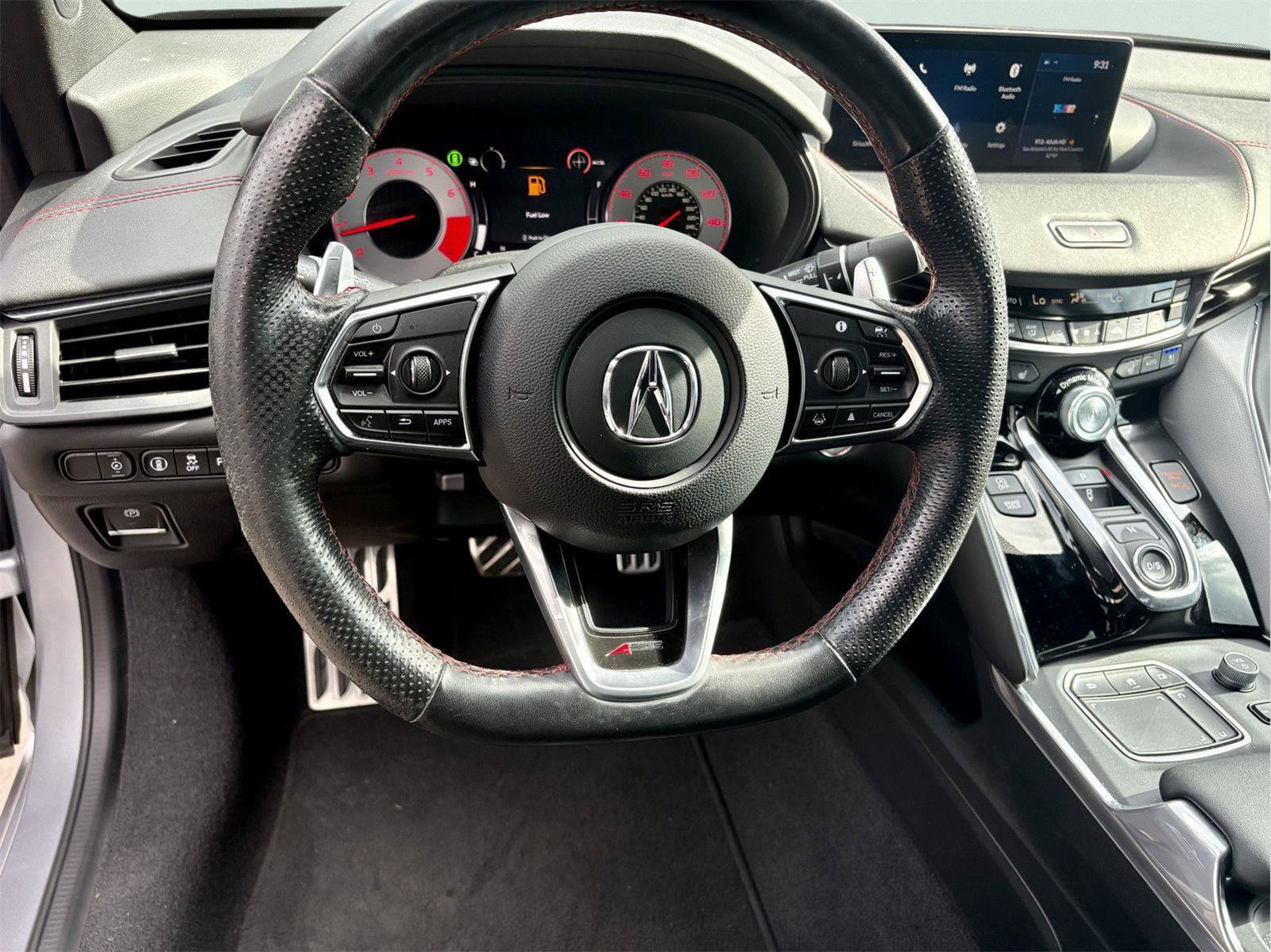 Used 2021 Acura TLX w/ A-SPEC Pkg FWD image 13