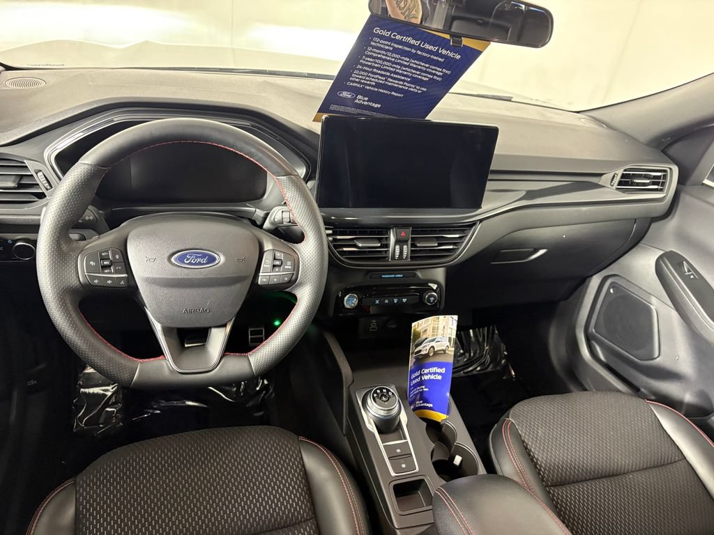 Certified 2024 Ford Escape ST-Line w/ Tech Pack #1 AWD/4WD image 26