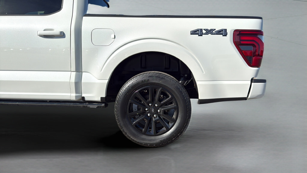 Certified 2024 Ford F150 Platinum AWD/4WD image 31