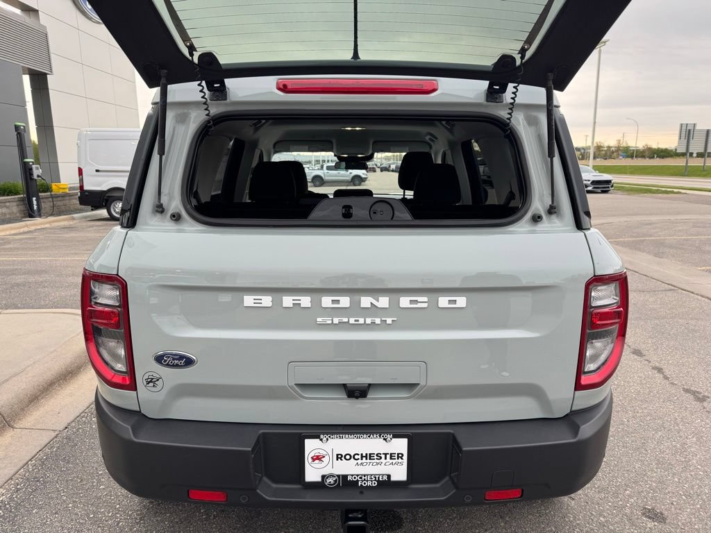 Certified 2022 Ford Bronco Sport Big Bend AWD/4WD image 32