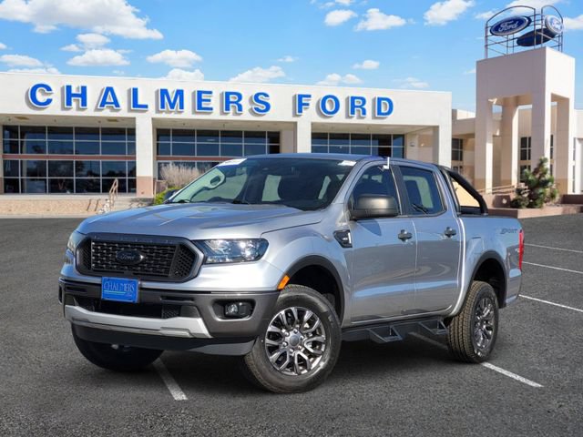 Certified 2021 Ford Ranger XLT w/ Equipment Group 301A Mid