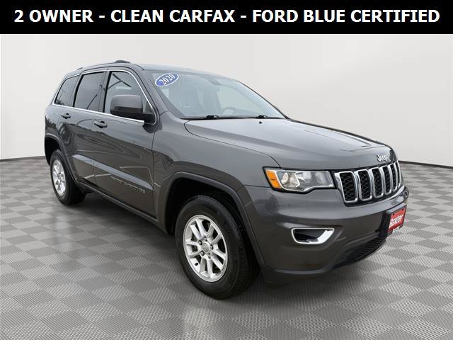 Used 2020 Jeep Grand Cherokee Laredo AWD/4WD image 1