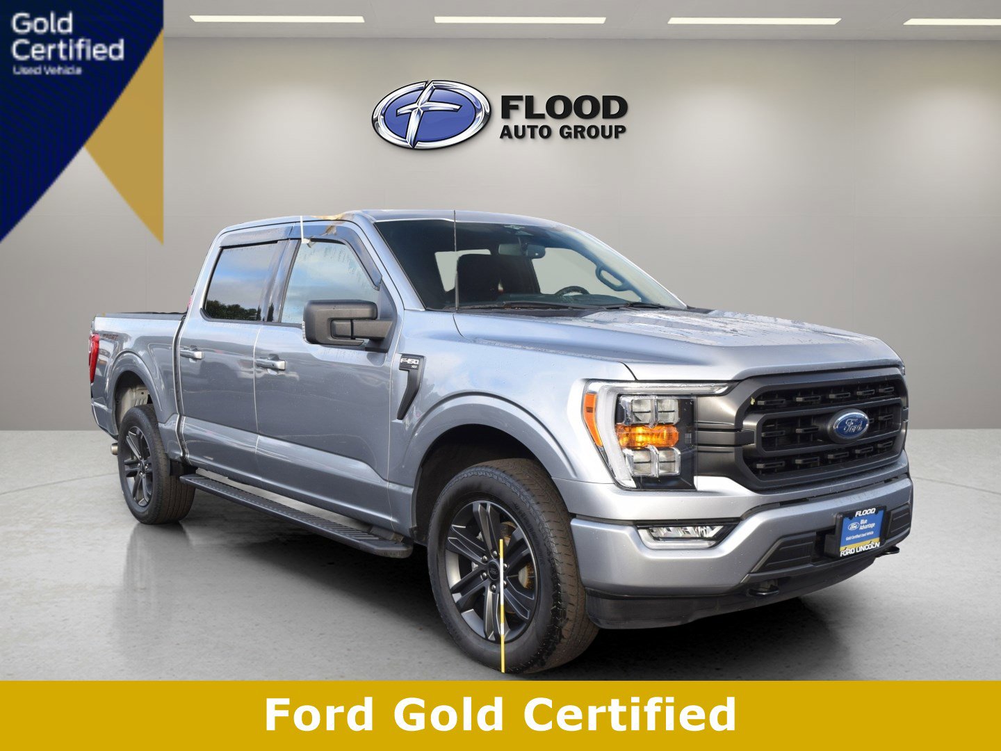 Certified 2023 Ford F150 XLT w/ Equipment Group 302A High