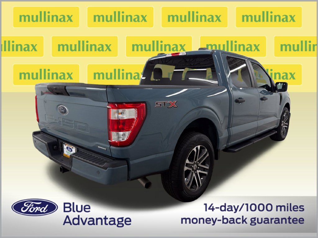 Certified 2023 Ford F150 XL w/ STX Appearance Package RWD image 3