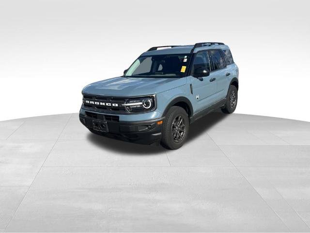 Certified 2022 Ford Bronco Sport Big Bend w/ Convenience Package AWD/4WD image 4