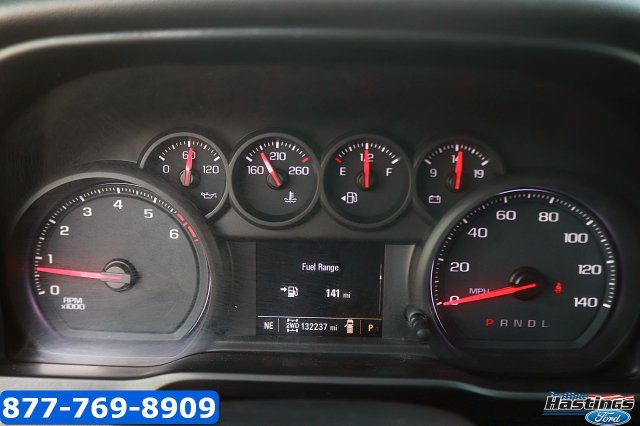 Used 2019 Chevrolet Silverado 1500 W/T w/ WT Convenience Package AWD/4WD image 17