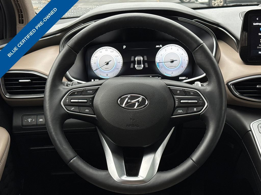 Used 2023 Hyundai Santa Fe Limited image 16