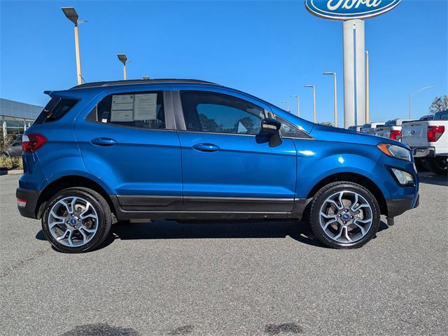 Certified 2020 Ford EcoSport SES image 6