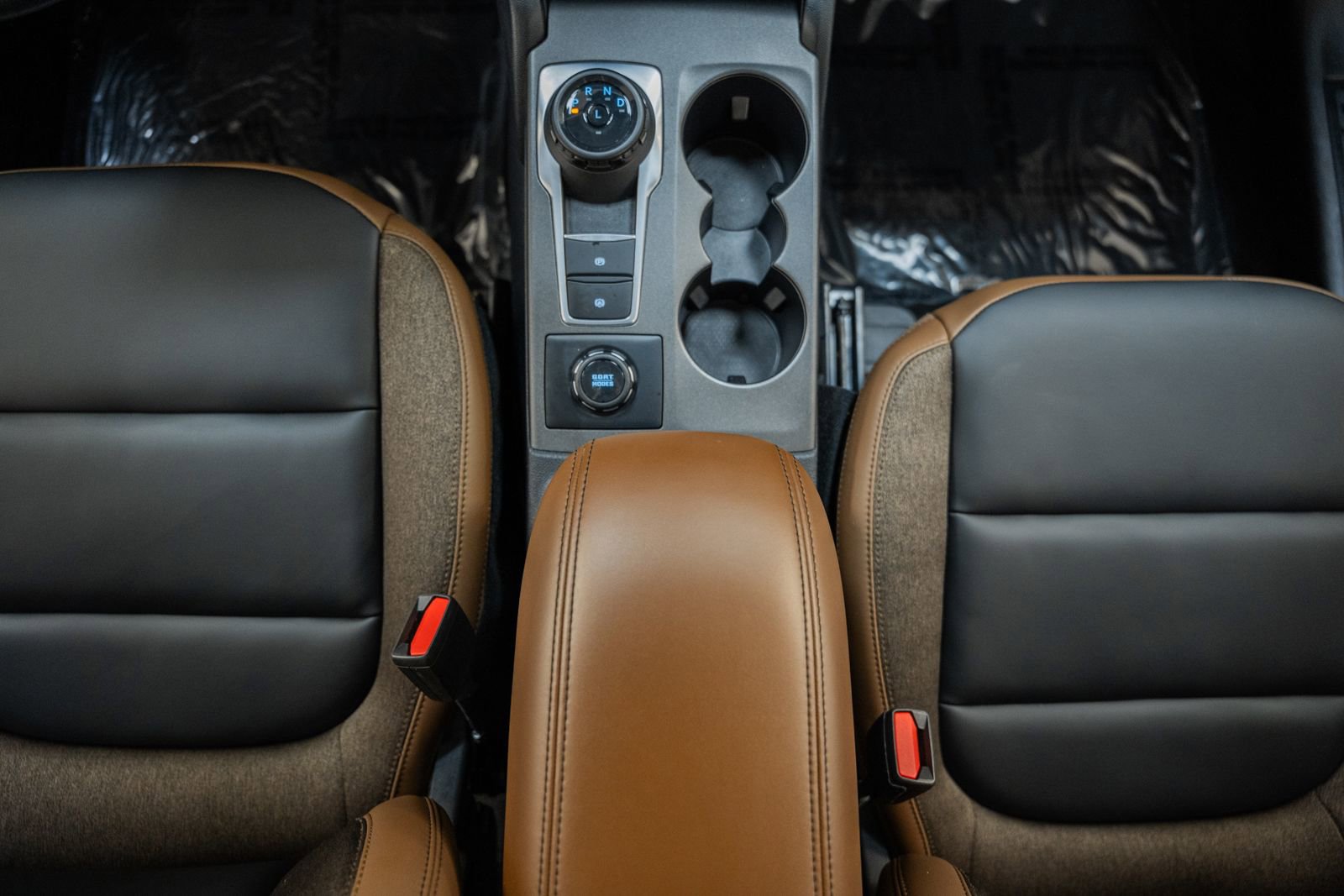 Certified 2025 Ford Bronco Sport Outer Banks w/ Outer Banks Tech Package+ image 29