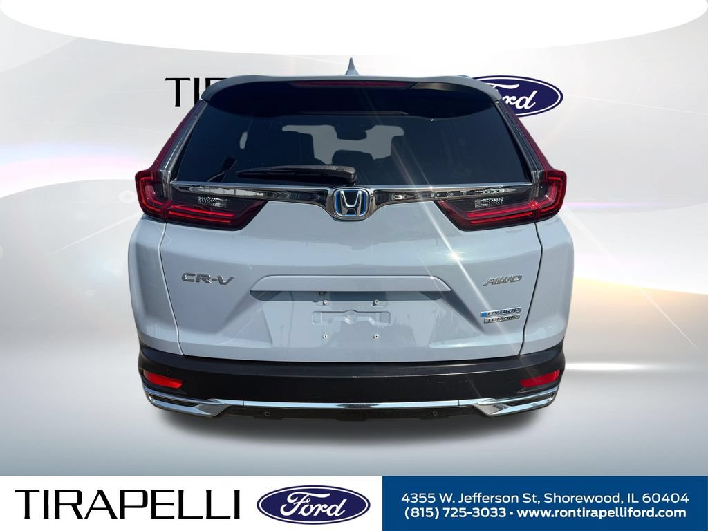 Used 2020 Honda CR-V Touring image 10