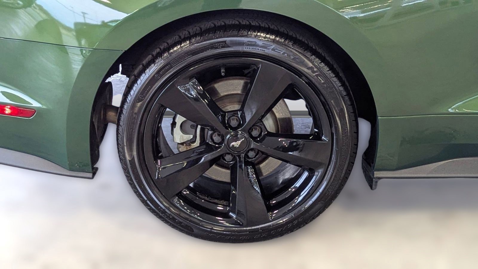 Certified 2022 Ford Mustang GT Premium w/ Equipment Group 401A image 12