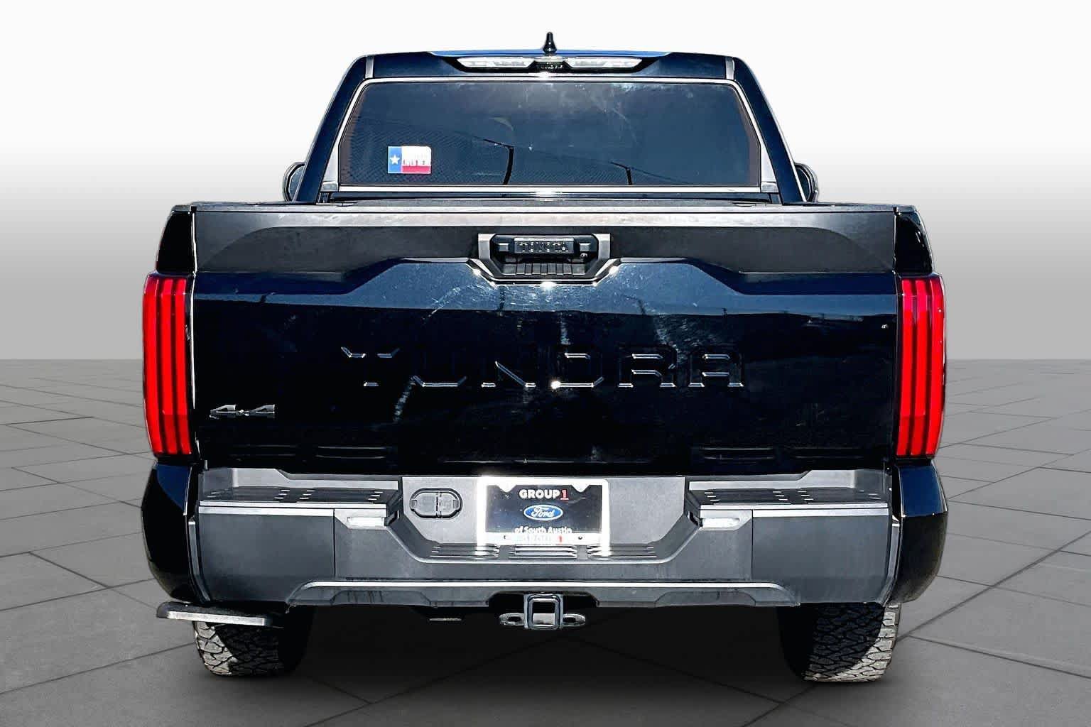 Used 2023 Toyota Tundra SR5 AWD/4WD image 5
