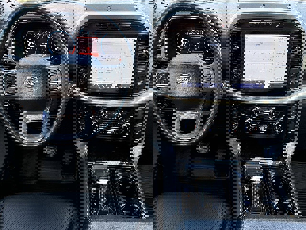 Certified 2023 Ford F150 Lariat w/ Trailer Tow Package image 10