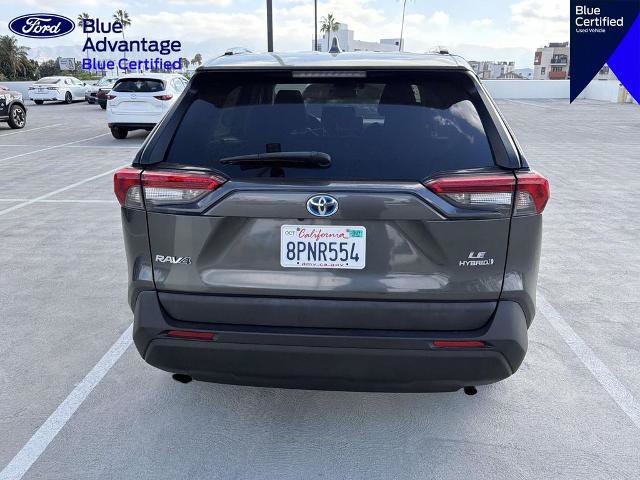 Used 2019 Toyota RAV4 LE w/ Carpet Mat Package AWD/4WD image 17