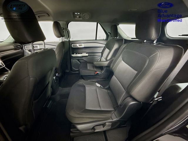 Certified 2023 Ford Explorer XLT image 23