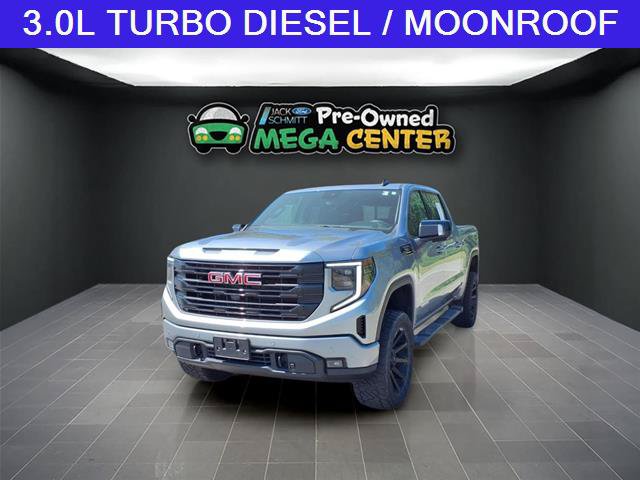 Used 2024 GMC Sierra 1500 Elevation w/ Elevation Premium Package