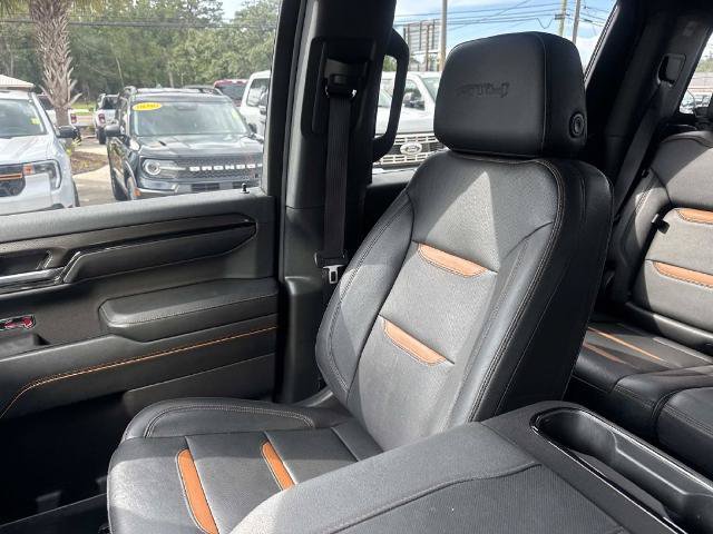 Used 2024 GMC Sierra 1500 AT4 w/ Technology Package AWD/4WD image 16