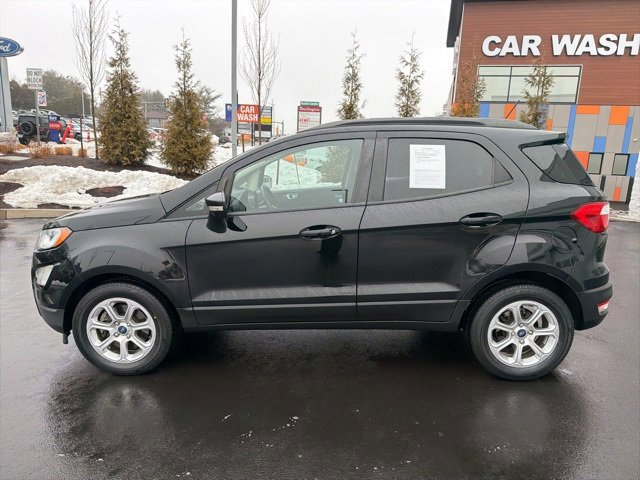 Certified 2019 Ford EcoSport SE image 7