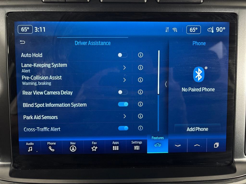 Certified 2023 Ford F150 XLT w/ Equipment Group 302A High image 26