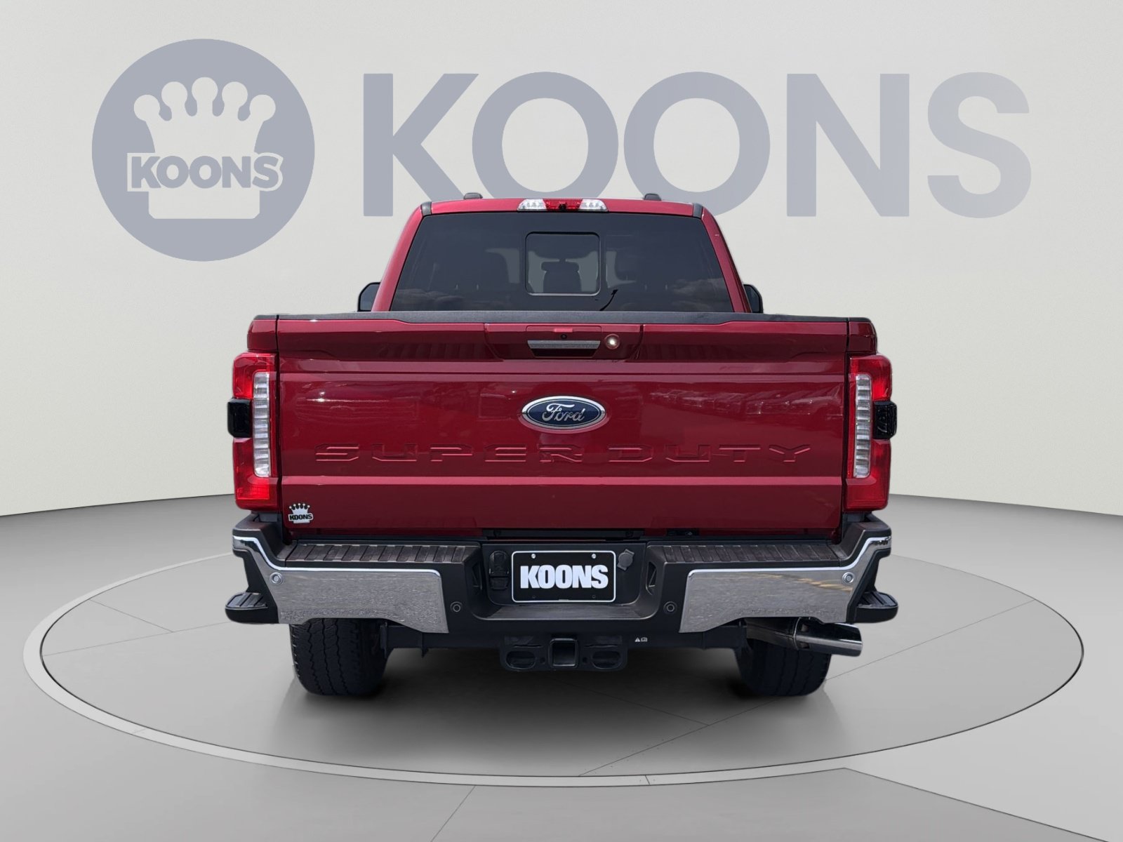 Certified 2024 Ford F350 Lariat w/ Chrome Package AWD/4WD image 5