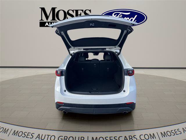 Used 2024 MAZDA CX-5 2.5 Turbo w/ Premium Package AWD/4WD image 9