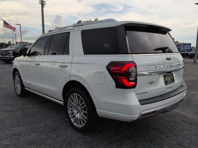 Certified 2023 Ford Expedition Platinum AWD/4WD image 7