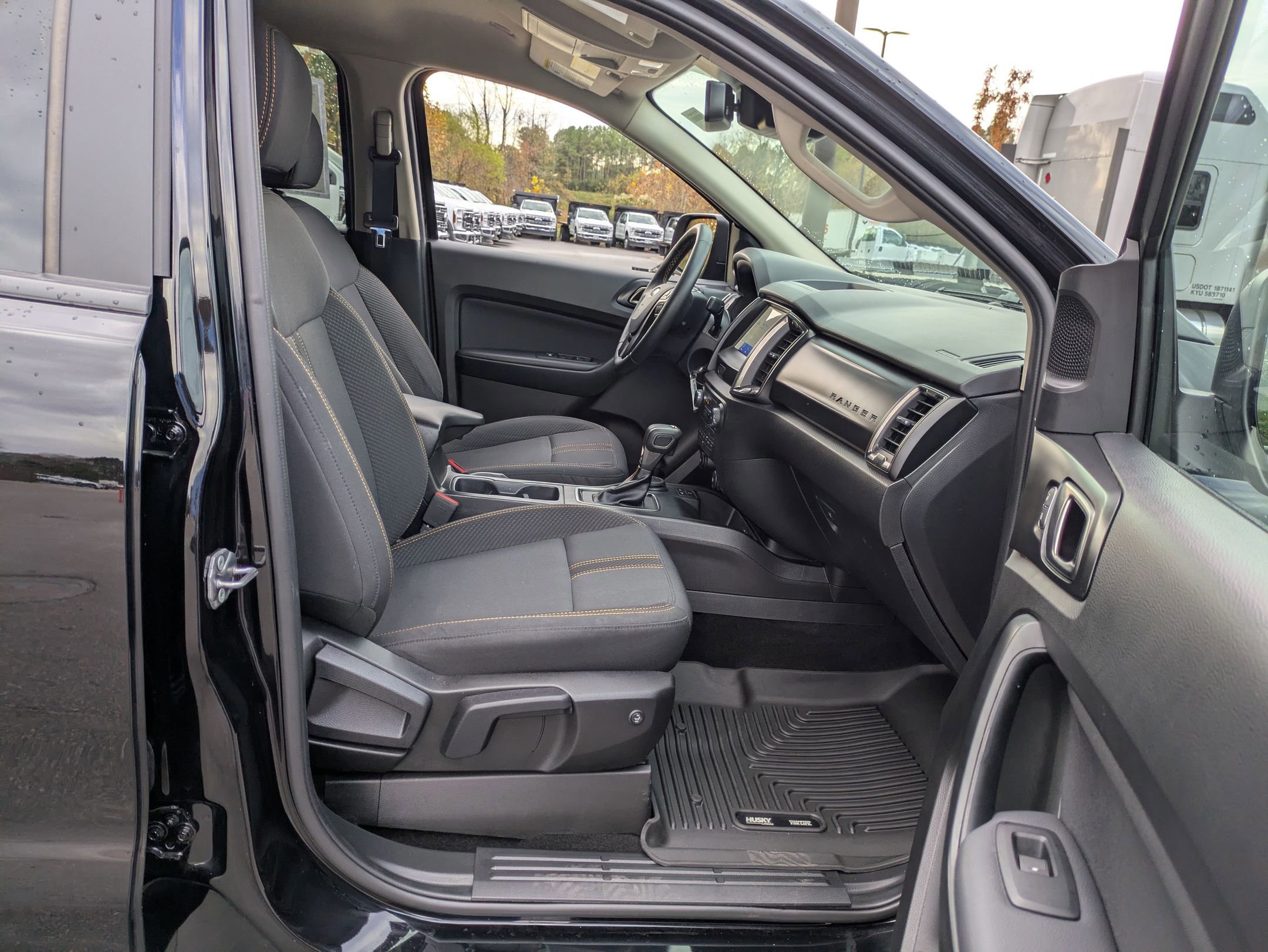 Certified 2023 Ford Ranger XLT w/ Equipment Group 301A Mid image 38