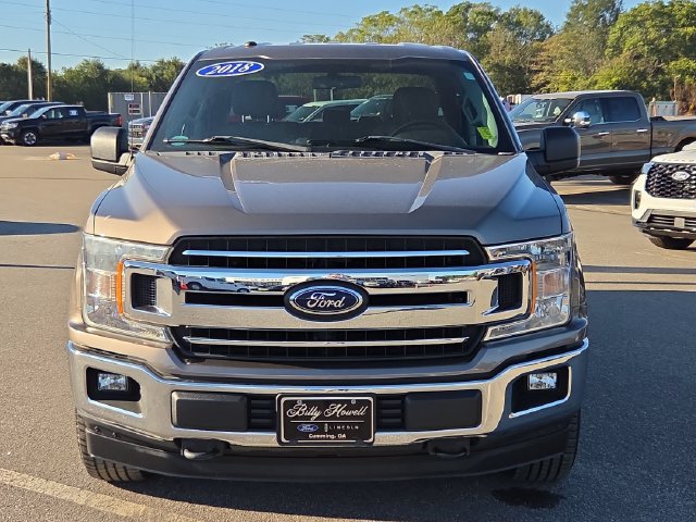 Certified 2018 Ford F150 XLT w/ Trailer Tow Package AWD/4WD image 8