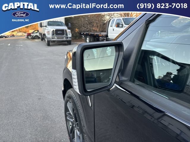 Certified 2023 Ford F150 Lariat w/ Equipment Group 502A High image 12