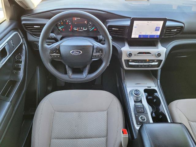 Certified 2021 Ford Explorer 4WD image 14