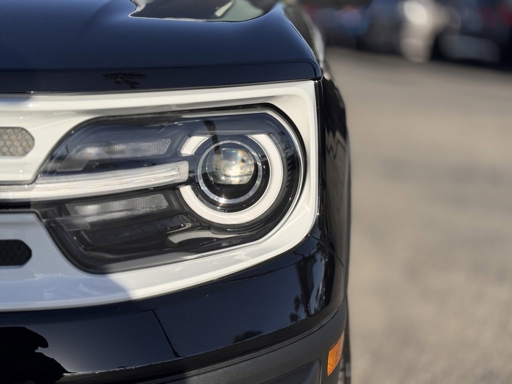 Certified 2024 Ford Bronco Sport Heritage w/ Heritage Convenience Package image 8